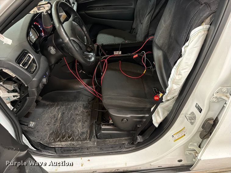 image for item EP7942 2024 Dodge Durango SSV SUV
