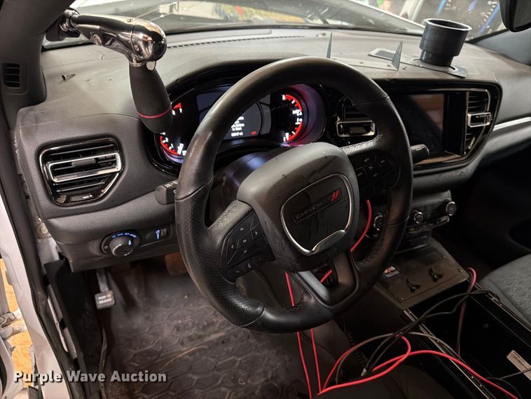 image for item EP7942 2024 Dodge Durango SSV SUV
