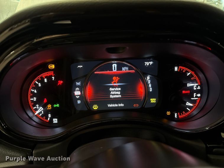 image for item EP7942 2024 Dodge Durango SSV SUV