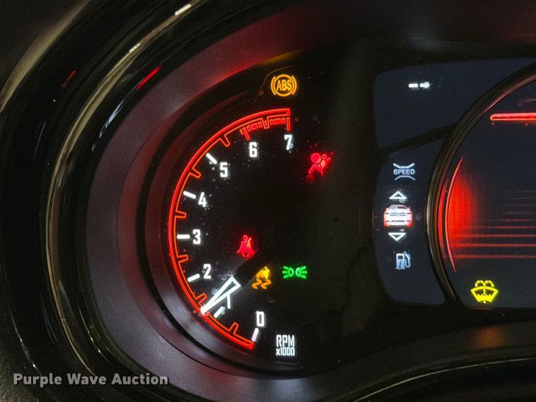 image for item EP7942 2024 Dodge Durango SSV SUV