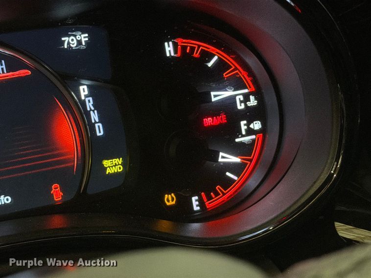 image for item EP7942 2024 Dodge Durango SSV SUV