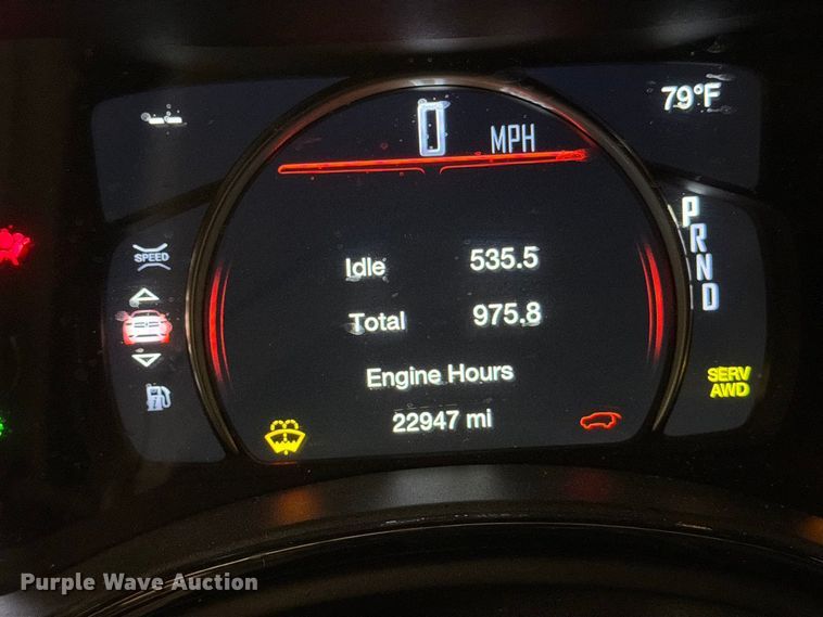 image for item EP7942 2024 Dodge Durango SSV SUV
