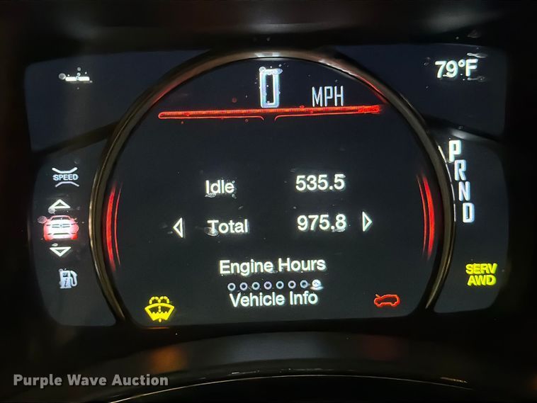 image for item EP7942 2024 Dodge Durango SSV SUV