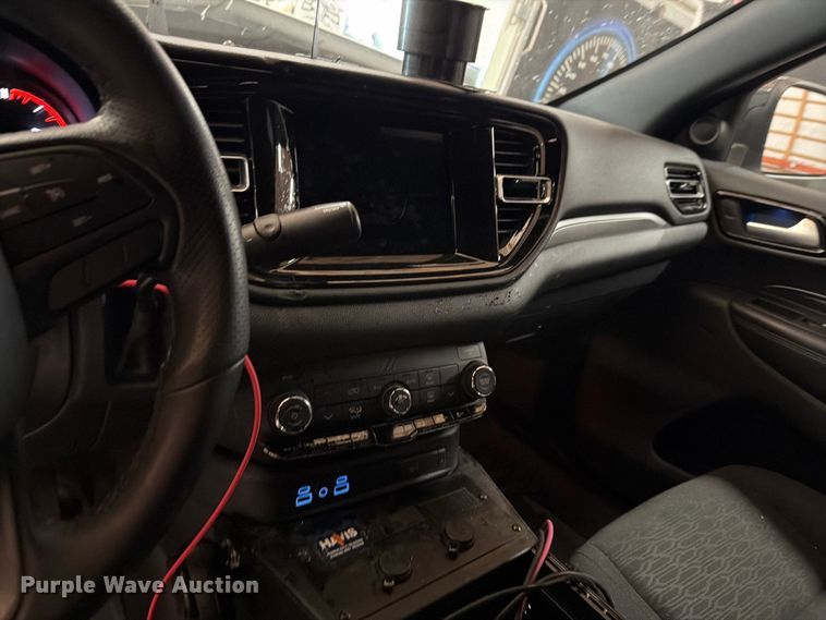 image for item EP7942 2024 Dodge Durango SSV SUV
