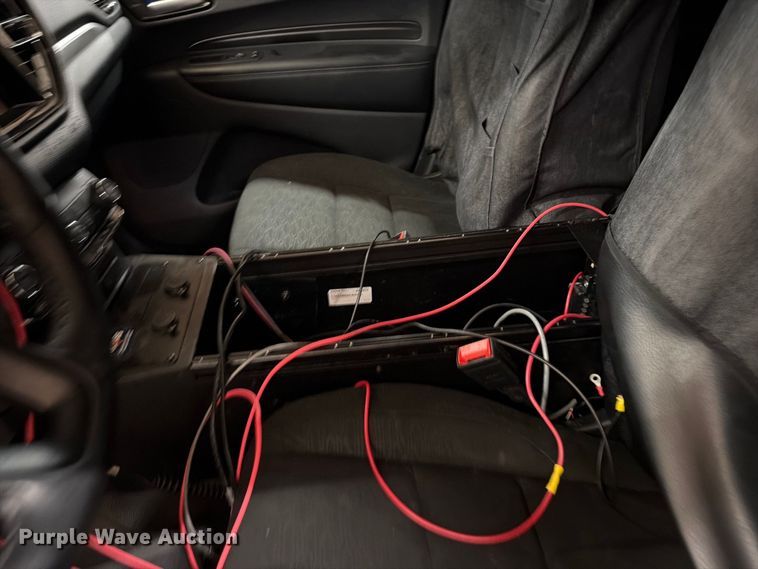 image for item EP7942 2024 Dodge Durango SSV SUV