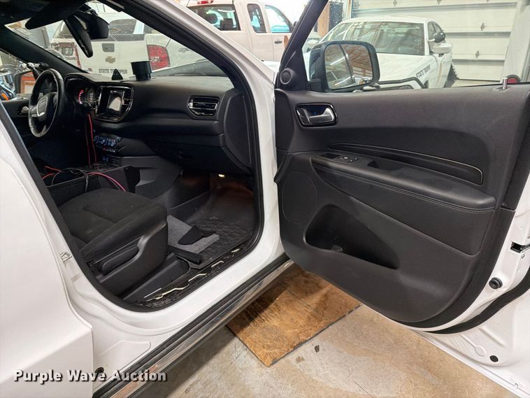 image for item EP7942 2024 Dodge Durango SSV SUV