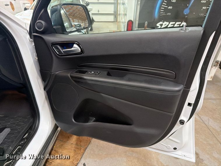 image for item EP7942 2024 Dodge Durango SSV SUV