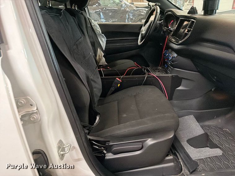 image for item EP7942 2024 Dodge Durango SSV SUV
