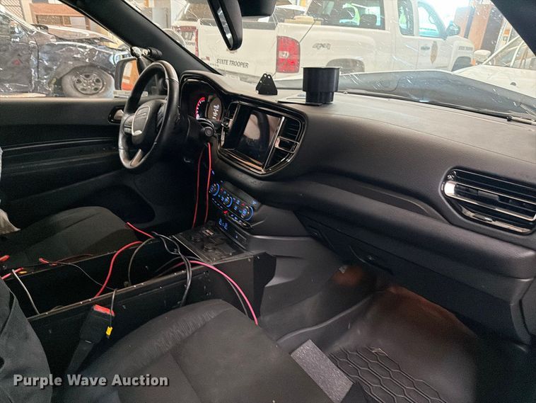 image for item EP7942 2024 Dodge Durango SSV SUV