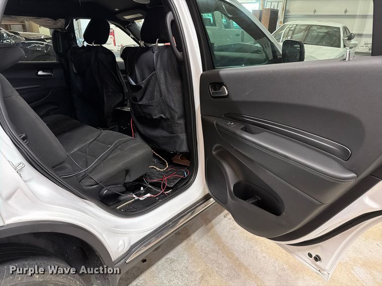 image for item EP7942 2024 Dodge Durango SSV SUV