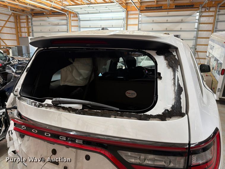 image for item EP7942 2024 Dodge Durango SSV SUV