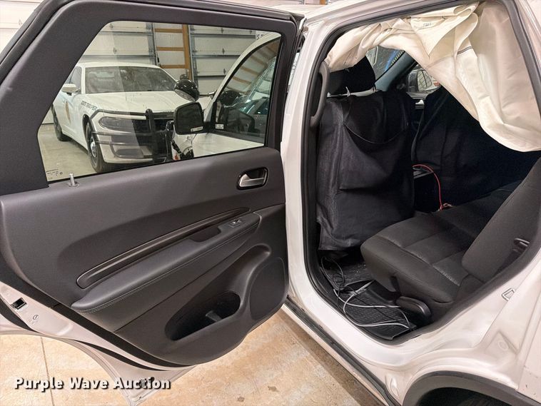 image for item EP7942 2024 Dodge Durango SSV SUV