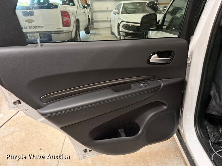 image for item EP7942 2024 Dodge Durango SSV SUV