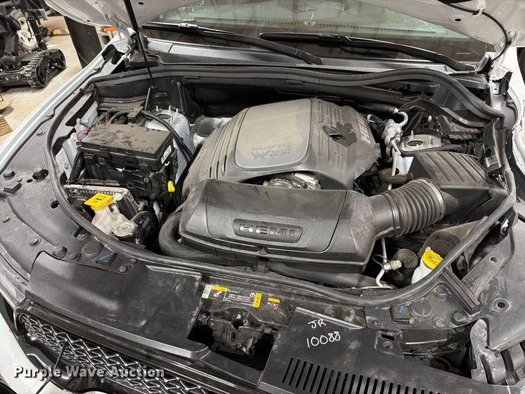 image for item EP7942 2024 Dodge Durango SSV SUV