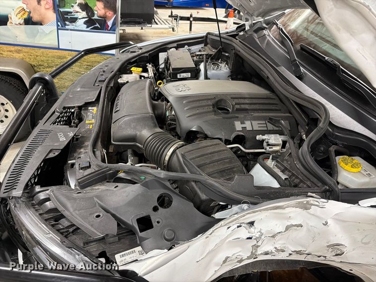image for item EP7942 2024 Dodge Durango SSV SUV