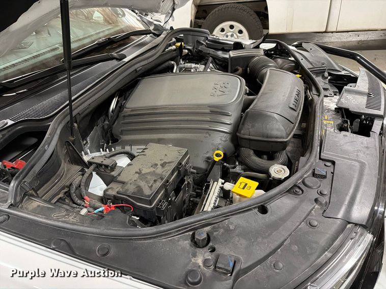 image for item EP7942 2024 Dodge Durango SSV SUV