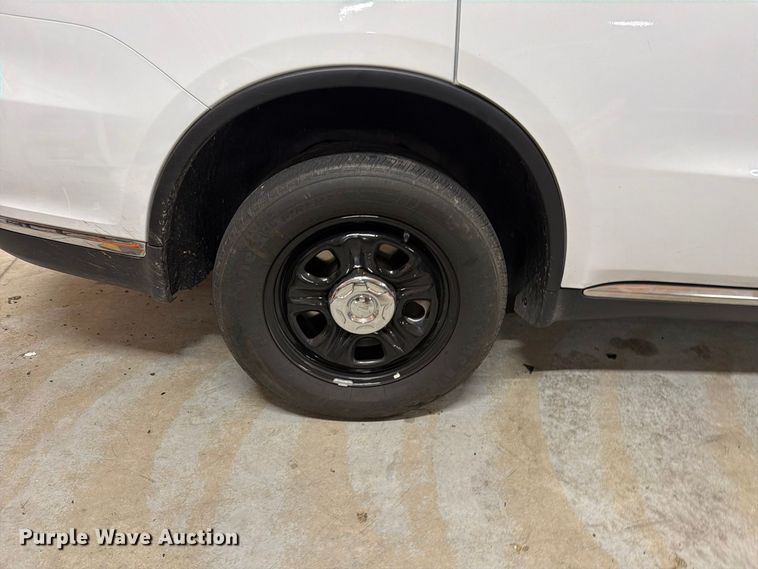image for item EP7942 2024 Dodge Durango SSV SUV