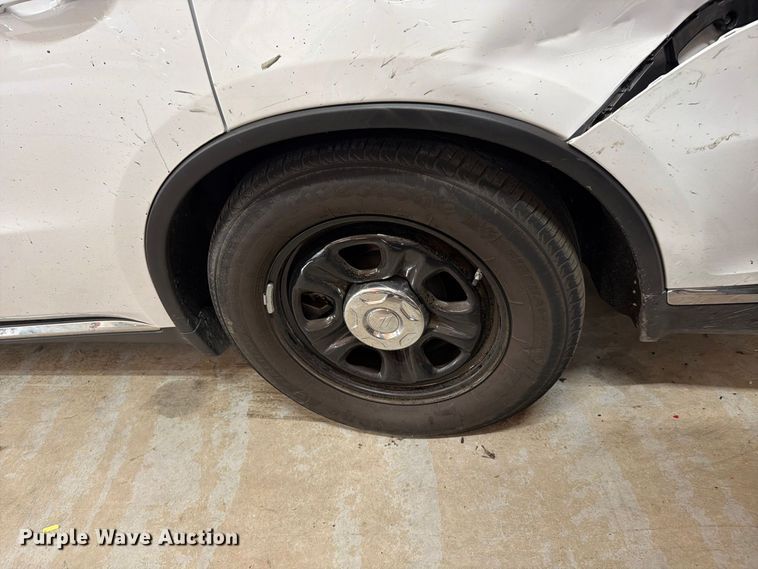 image for item EP7942 2024 Dodge Durango SSV SUV