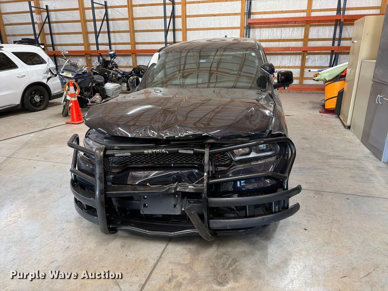 image for item EP7943 2025 Dodge Durango SSV SUV