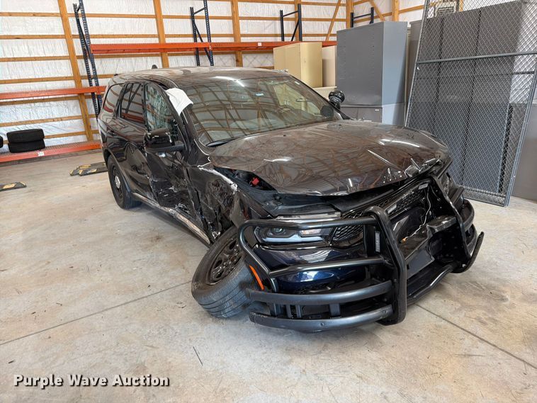 image for item EP7943 2025 Dodge Durango SSV SUV