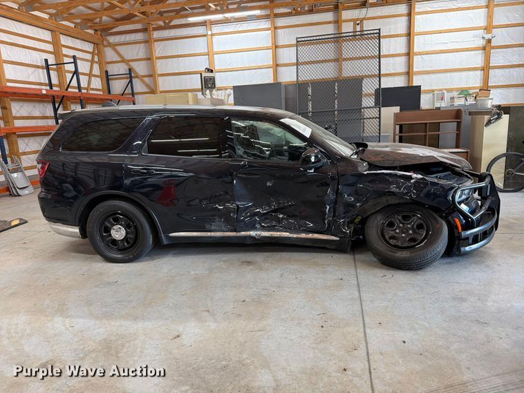 image for item EP7943 2025 Dodge Durango SSV SUV