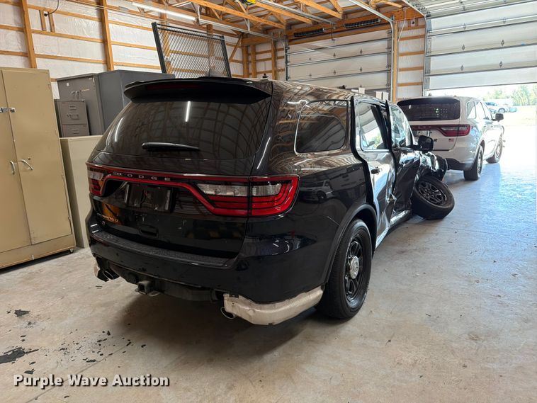 image for item EP7943 2025 Dodge Durango SSV SUV
