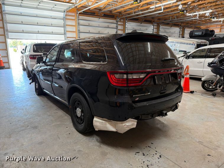 image for item EP7943 2025 Dodge Durango SSV SUV
