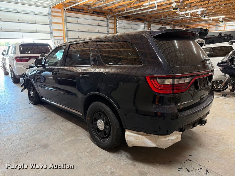 image for item EP7943 2025 Dodge Durango SSV SUV