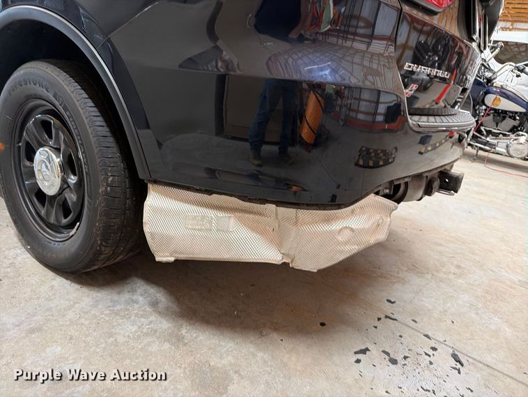 image for item EP7943 2025 Dodge Durango SSV SUV