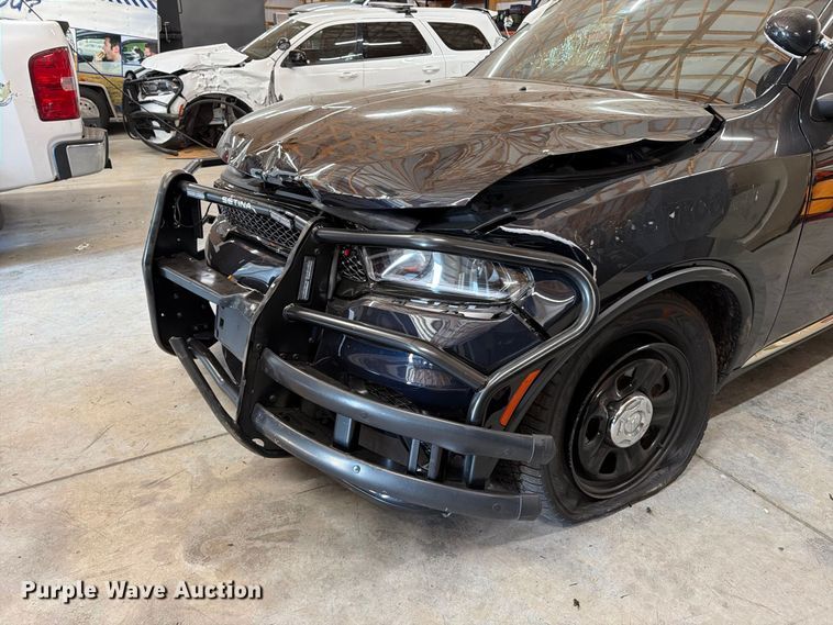 image for item EP7943 2025 Dodge Durango SSV SUV