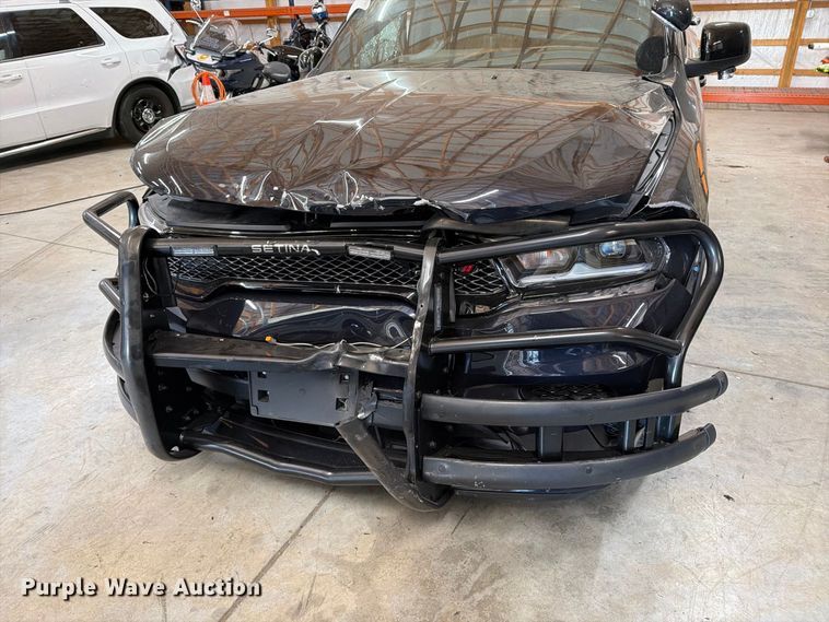 image for item EP7943 2025 Dodge Durango SSV SUV
