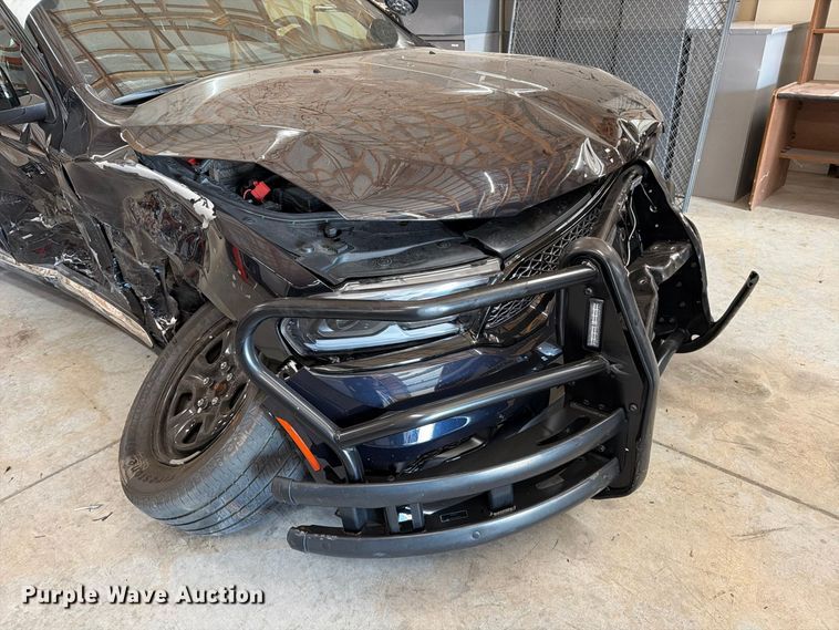 image for item EP7943 2025 Dodge Durango SSV SUV