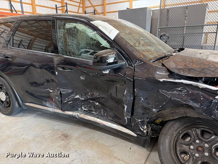 image for item EP7943 2025 Dodge Durango SSV SUV