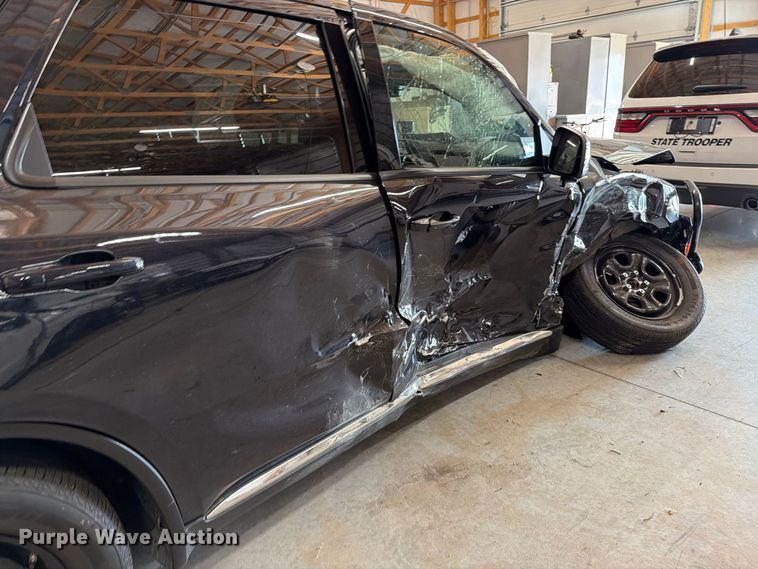 image for item EP7943 2025 Dodge Durango SSV SUV
