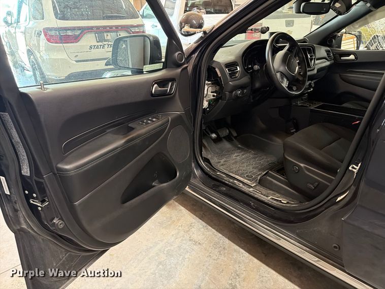 image for item EP7943 2025 Dodge Durango SSV SUV