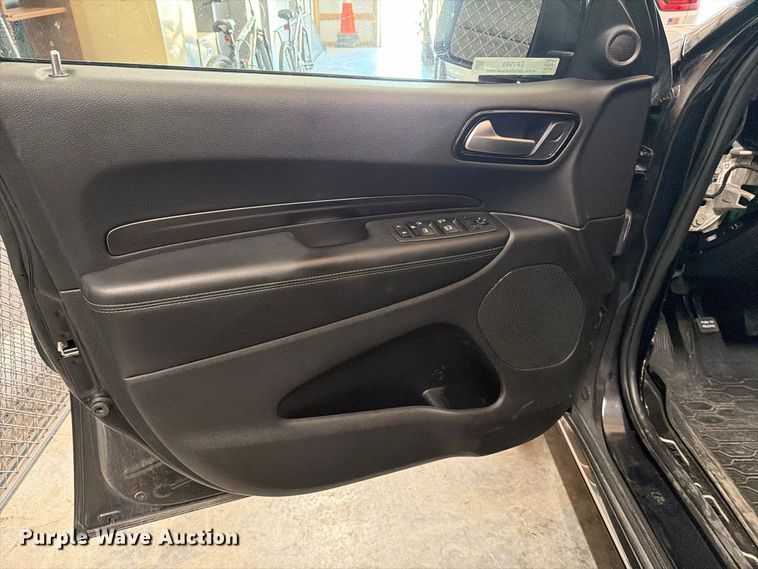 image for item EP7943 2025 Dodge Durango SSV SUV