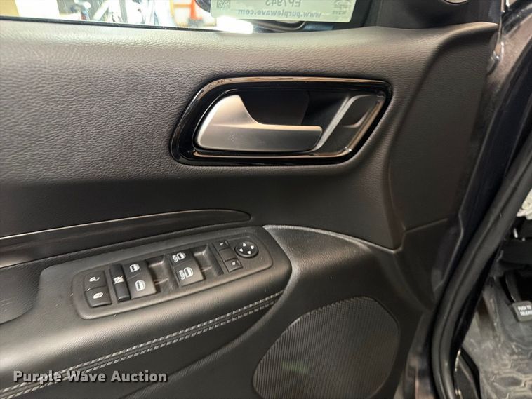 image for item EP7943 2025 Dodge Durango SSV SUV
