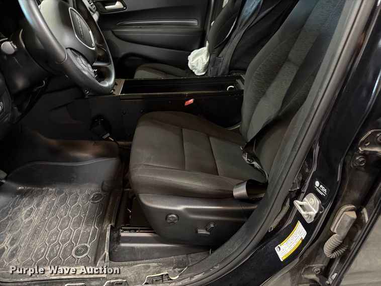 image for item EP7943 2025 Dodge Durango SSV SUV