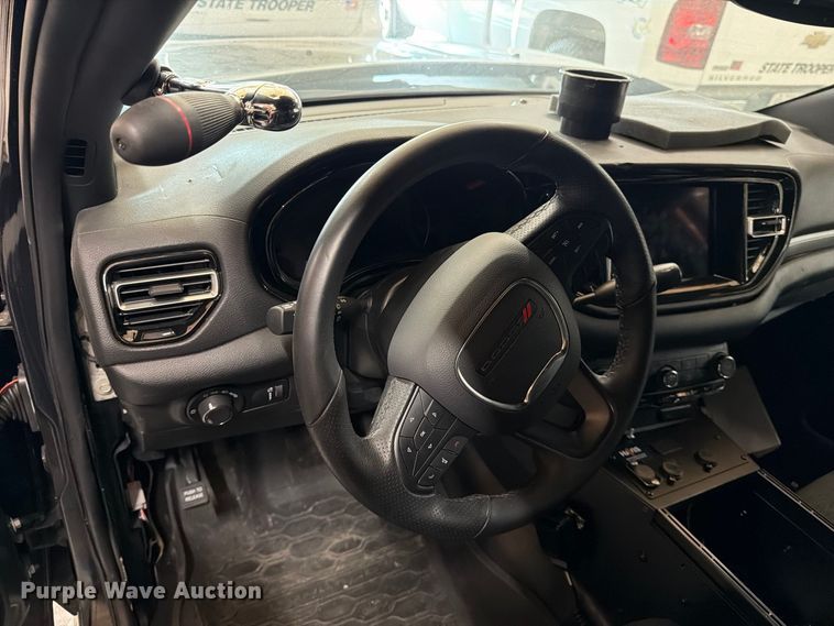 image for item EP7943 2025 Dodge Durango SSV SUV