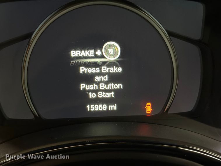 image for item EP7943 2025 Dodge Durango SSV SUV