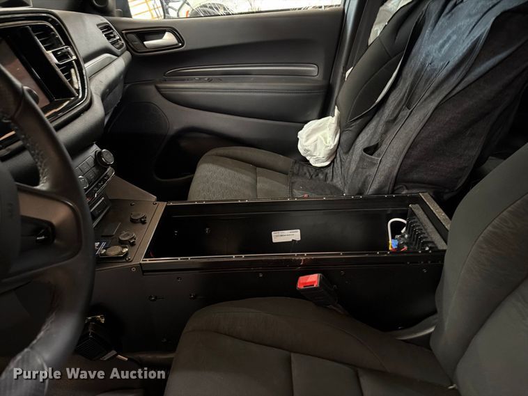 image for item EP7943 2025 Dodge Durango SSV SUV