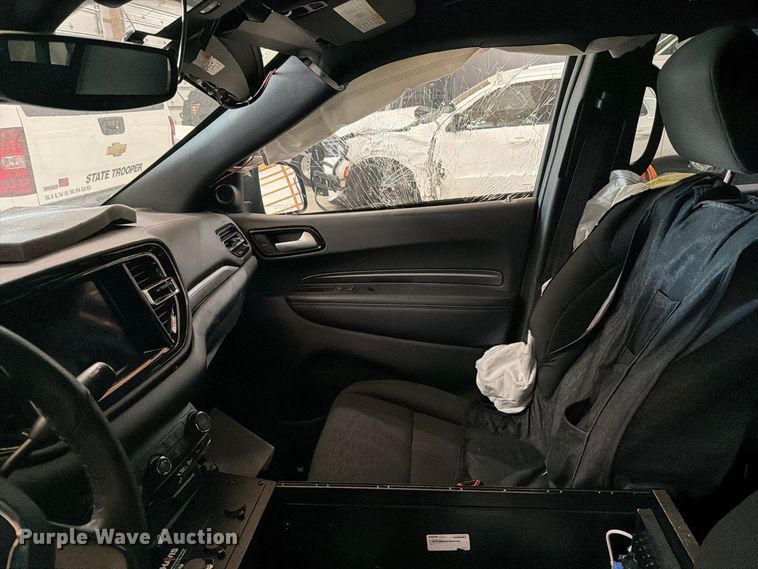 image for item EP7943 2025 Dodge Durango SSV SUV