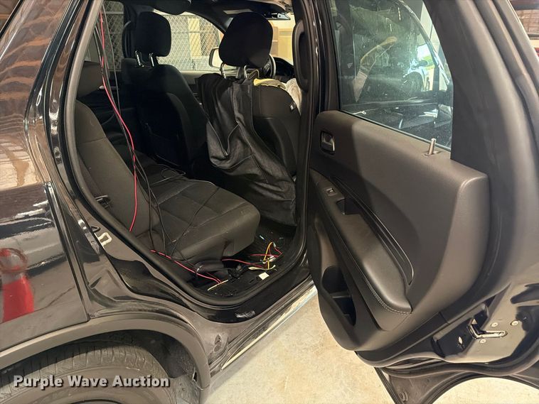 image for item EP7943 2025 Dodge Durango SSV SUV