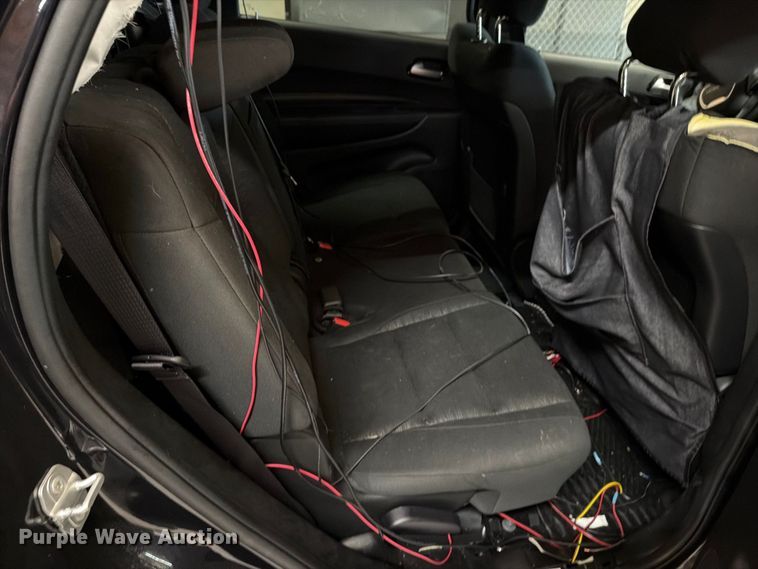 image for item EP7943 2025 Dodge Durango SSV SUV