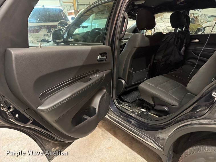 image for item EP7943 2025 Dodge Durango SSV SUV
