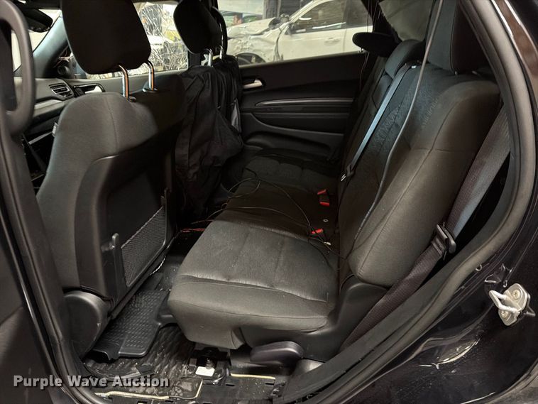 image for item EP7943 2025 Dodge Durango SSV SUV