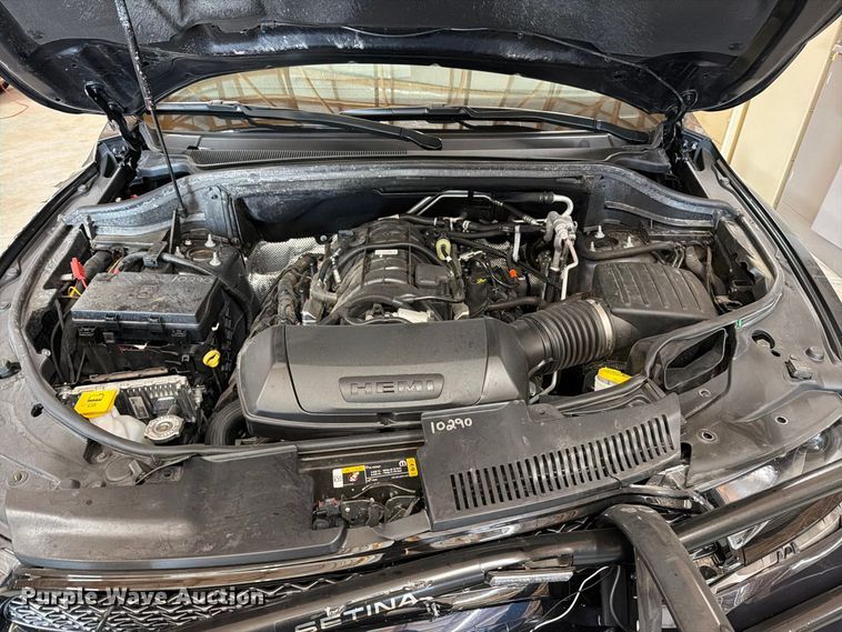 image for item EP7943 2025 Dodge Durango SSV SUV