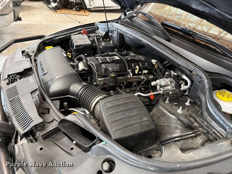 image for item EP7943 2025 Dodge Durango SSV SUV