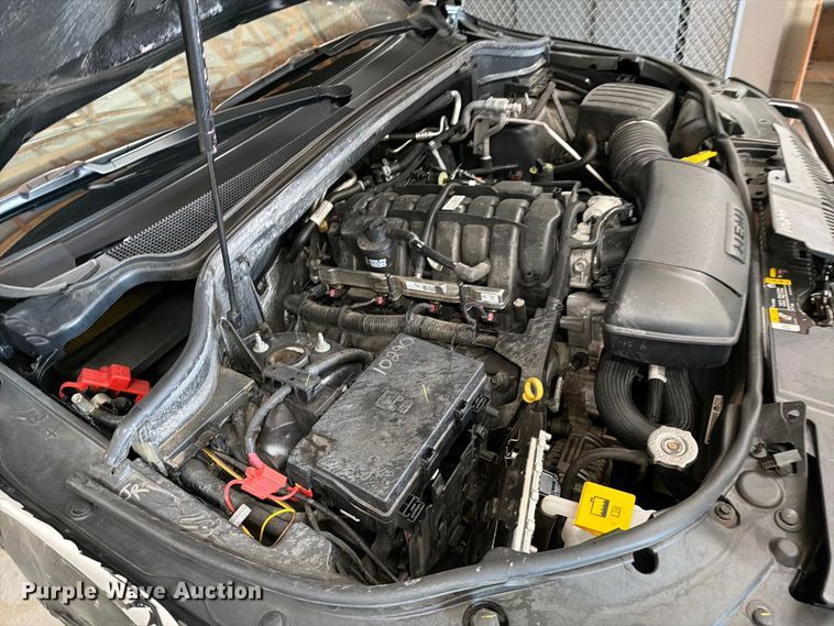 image for item EP7943 2025 Dodge Durango SSV SUV