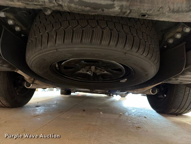 image for item EP7943 2025 Dodge Durango SSV SUV